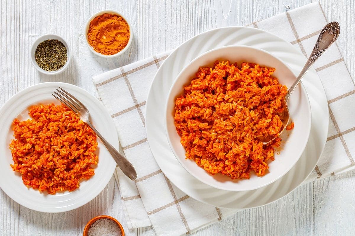Jollof Rice